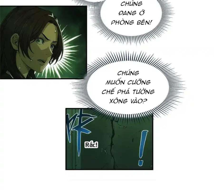 Titan Câm Lặng Chapter 70 - Trang 2