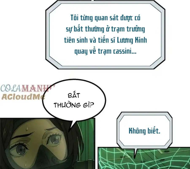 Titan Câm Lặng Chapter 71 - Trang 2