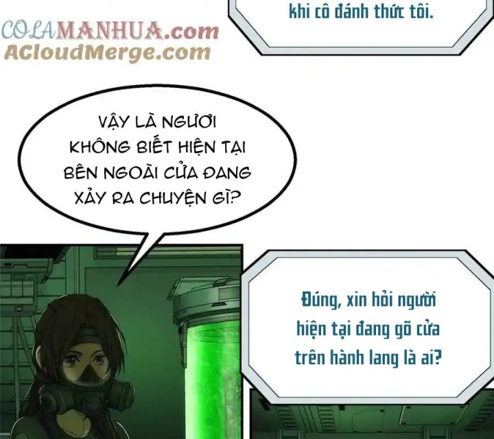 Titan Câm Lặng Chapter 71 - Trang 2