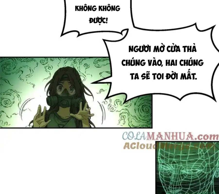 Titan Câm Lặng Chapter 71 - Trang 2