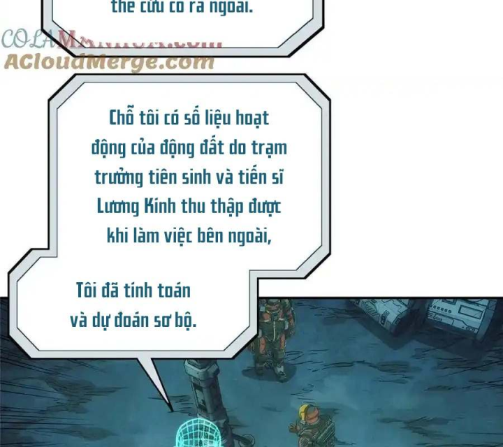 Titan Câm Lặng Chapter 71 - Trang 2