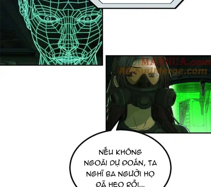 Titan Câm Lặng Chapter 71 - Trang 2