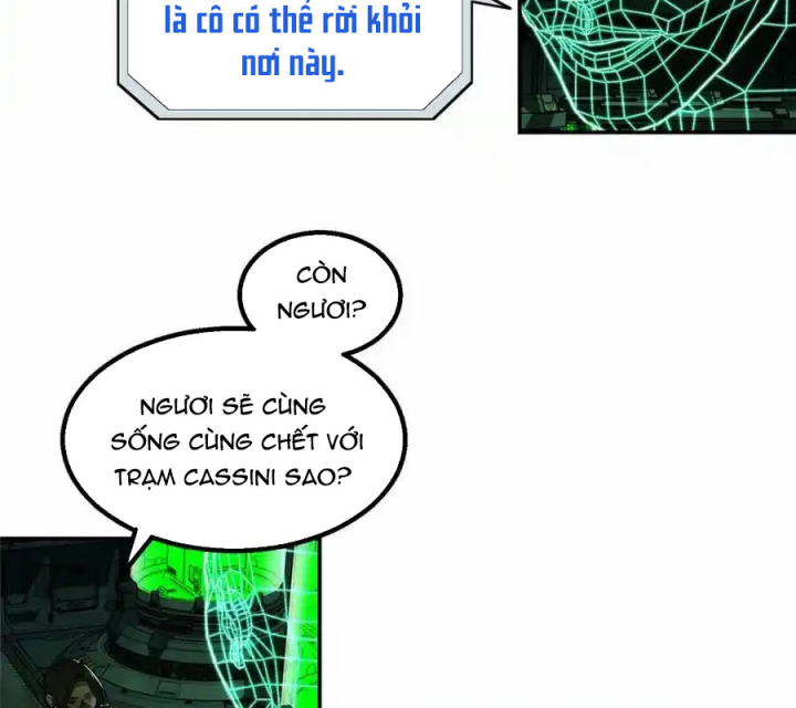Titan Câm Lặng Chapter 72 - Trang 2