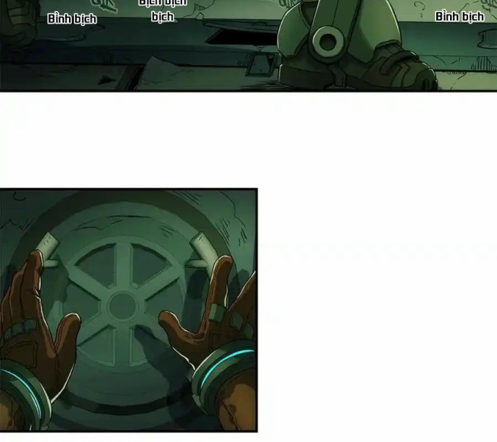 Titan Câm Lặng Chapter 74 - Next Chapter 75