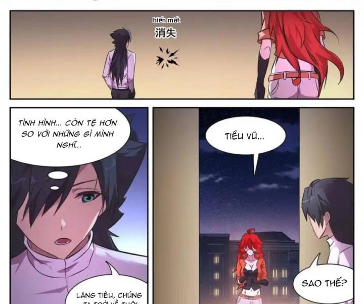 Girl And Science Chapter 643 - Next Chapter 644