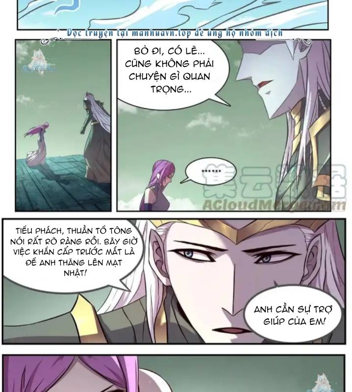 Girl And Science Chapter 643 - Next Chapter 644