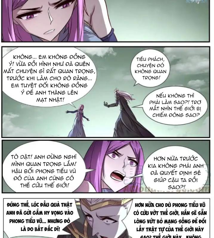 Girl And Science Chapter 643 - Next Chapter 644