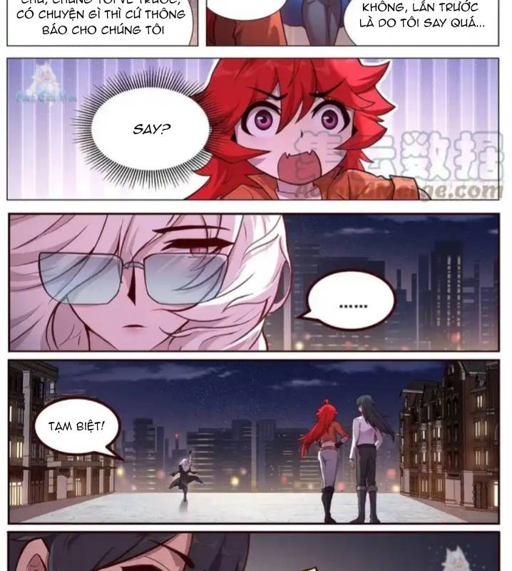 Girl And Science Chapter 643 - Next Chapter 644