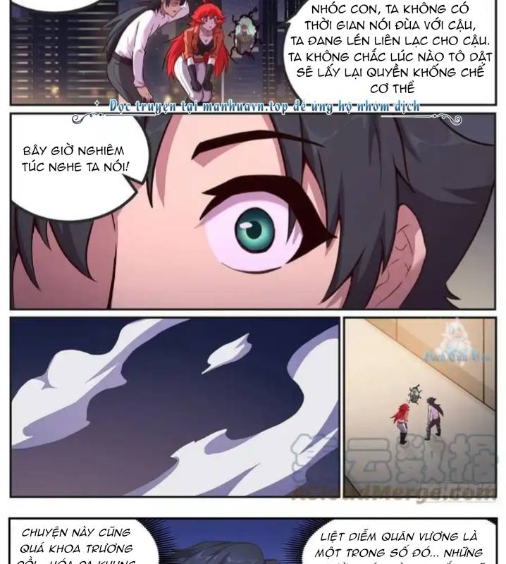 Girl And Science Chapter 643 - Next Chapter 644