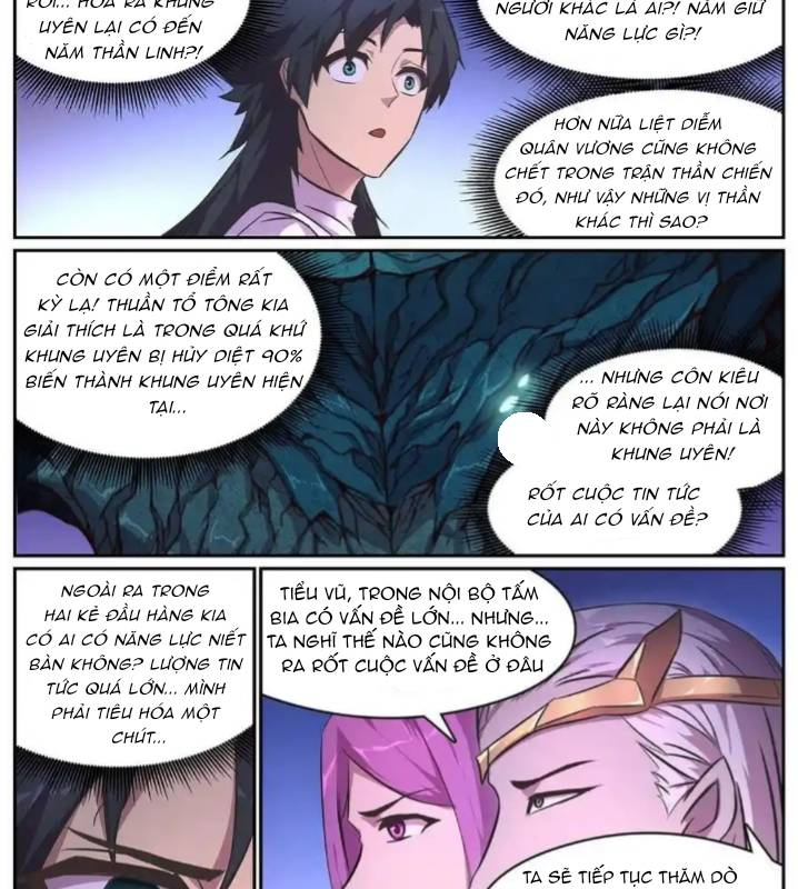 Girl And Science Chapter 643 - Next Chapter 644