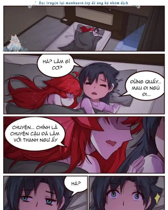 Girl And Science Chapter 644 - Trang 3