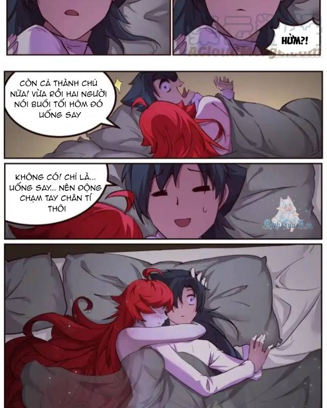 Girl And Science Chapter 644 - Trang 3