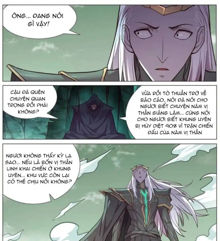Girl And Science Chapter 644 - Trang 3