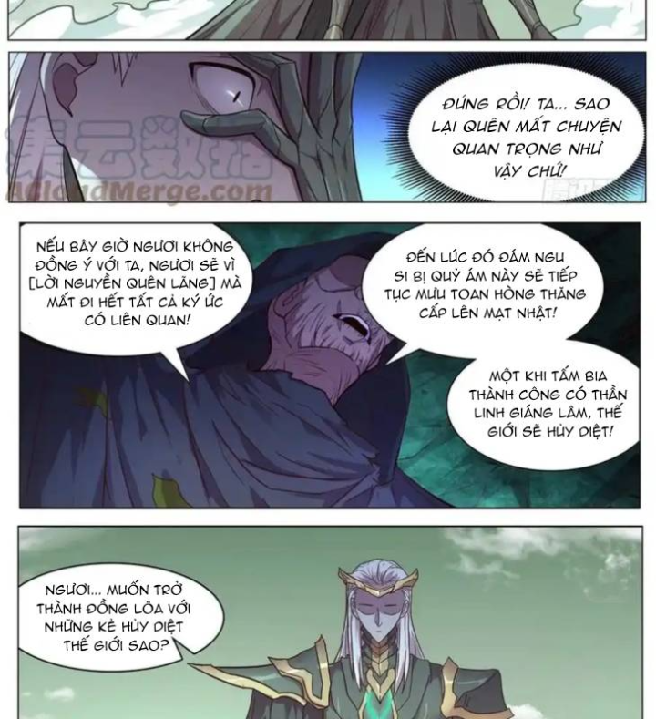 Girl And Science Chapter 644 - Trang 3