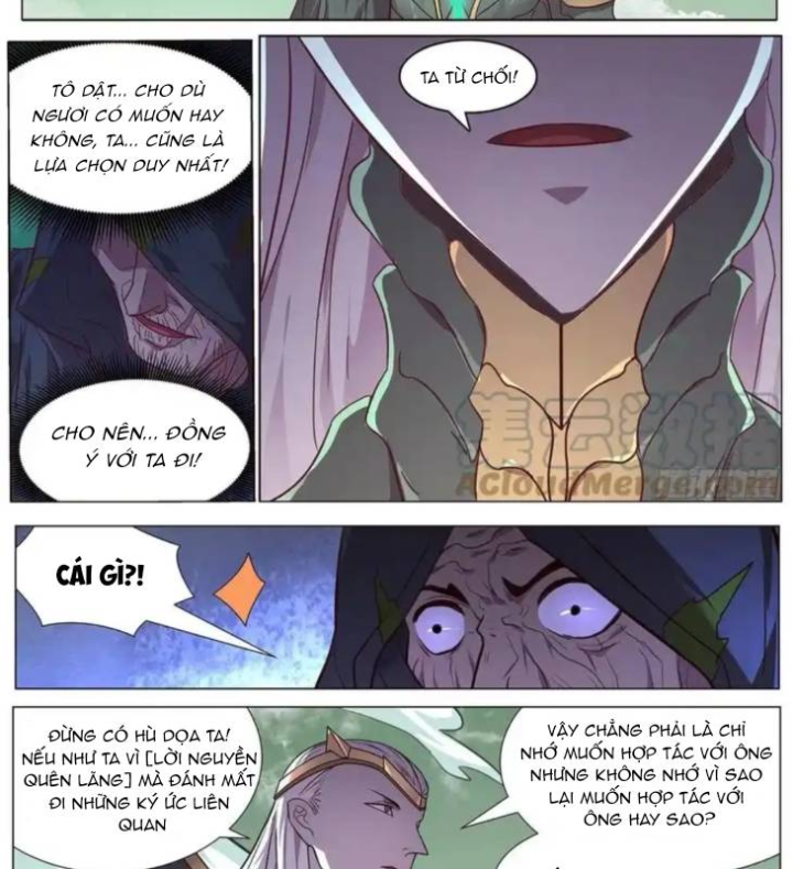 Girl And Science Chapter 644 - Trang 3