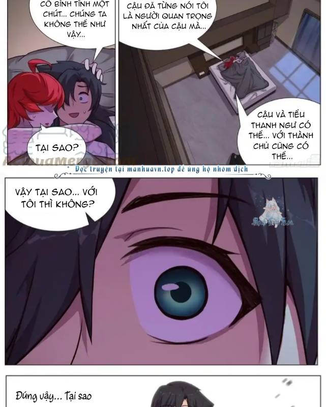 Girl And Science Chapter 644 - Trang 3