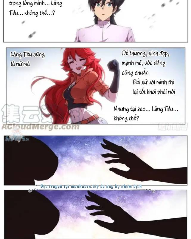 Girl And Science Chapter 644 - Trang 3