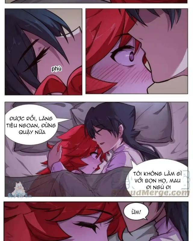 Girl And Science Chapter 644 - Trang 3