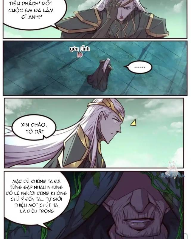 Girl And Science Chapter 644 - Trang 3