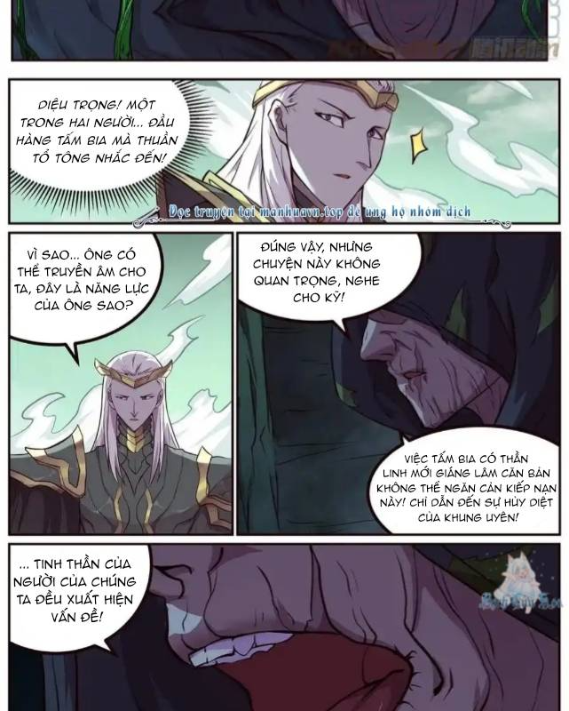 Girl And Science Chapter 644 - Trang 3