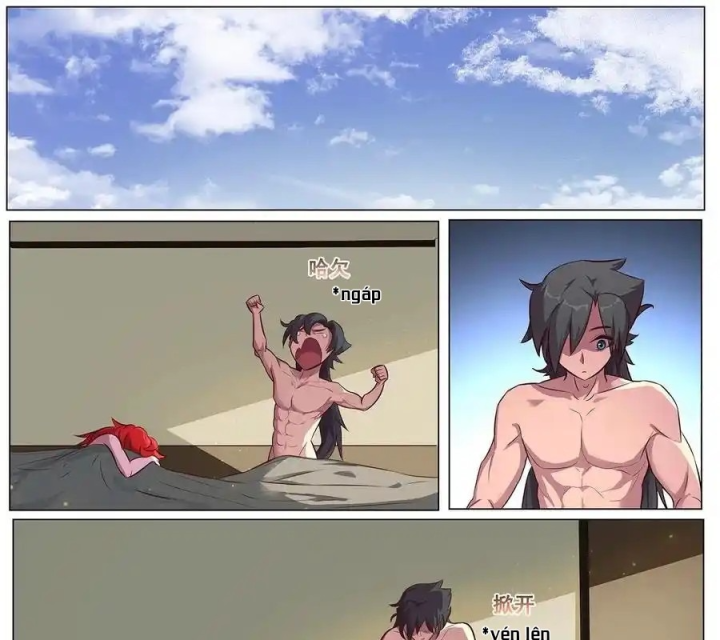 Girl And Science Chapter 645 - Trang 3