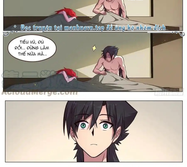 Girl And Science Chapter 645 - Trang 3