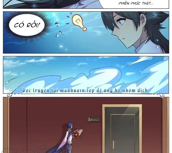 Girl And Science Chapter 645 - Trang 3