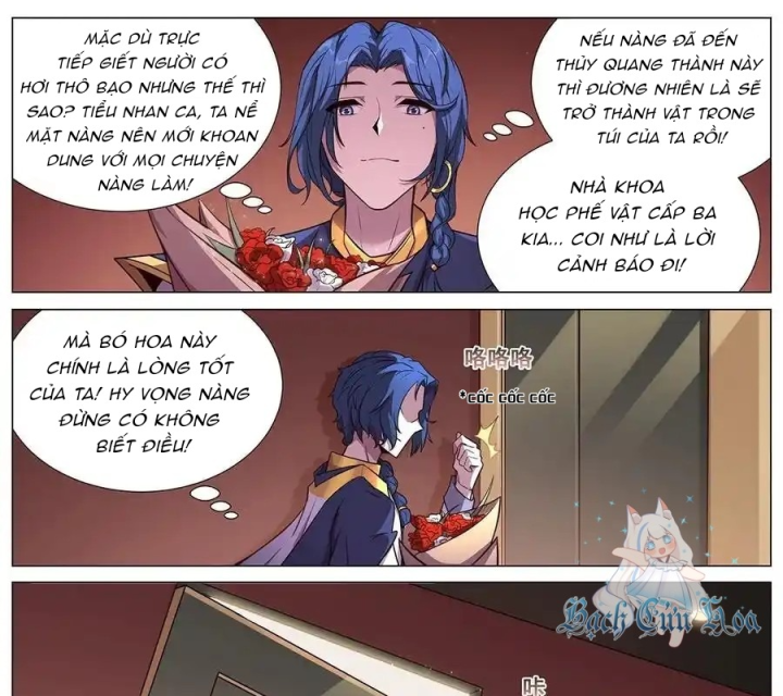 Girl And Science Chapter 645 - Trang 3