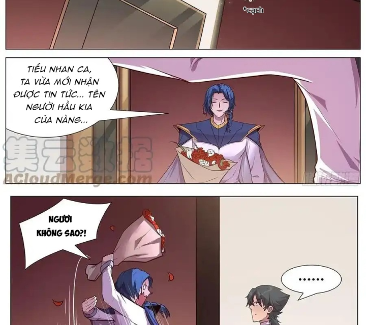 Girl And Science Chapter 645 - Trang 3