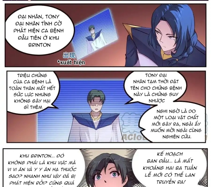 Girl And Science Chapter 645 - Trang 3