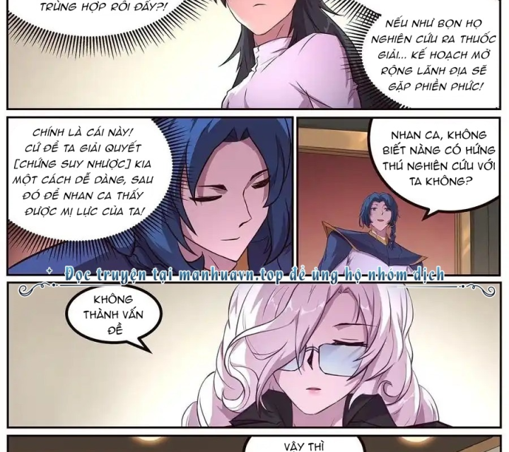 Girl And Science Chapter 645 - Trang 3