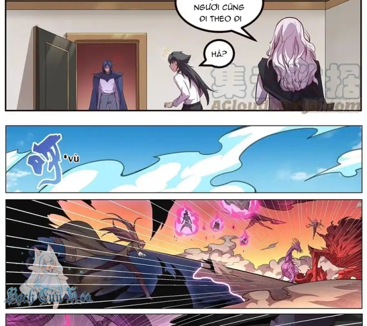 Girl And Science Chapter 645 - Trang 3