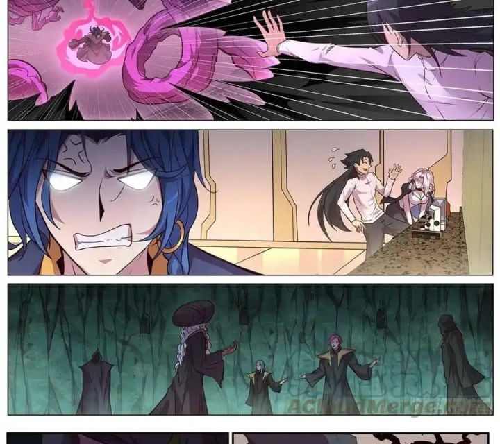 Girl And Science Chapter 645 - Trang 3