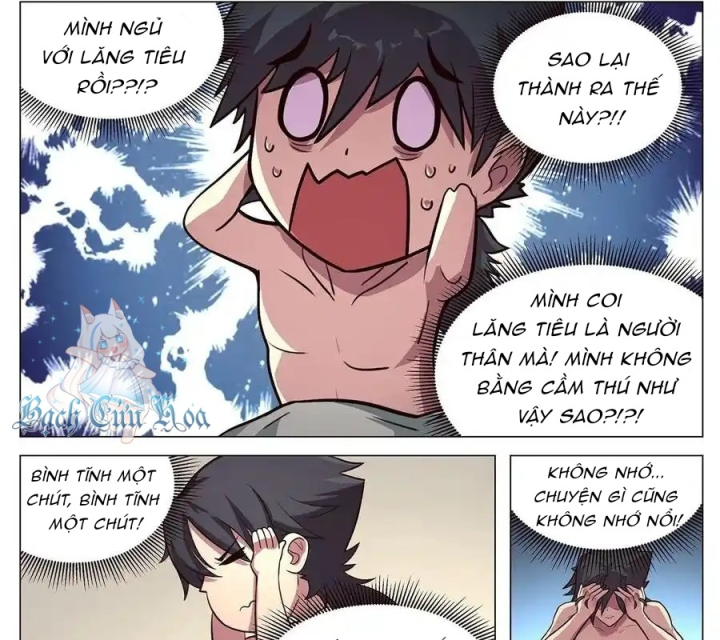 Girl And Science Chapter 645 - Trang 3