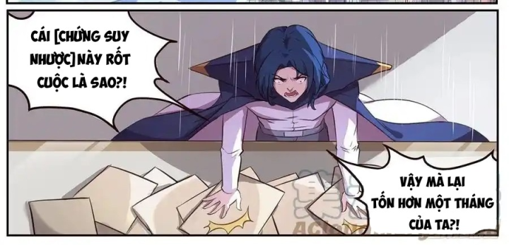 Girl And Science Chapter 645 - Trang 3