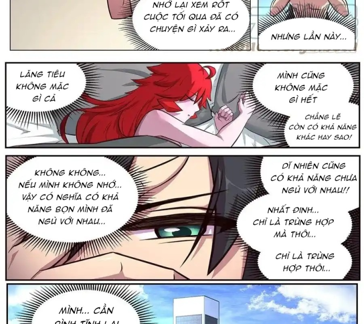 Girl And Science Chapter 645 - Trang 3