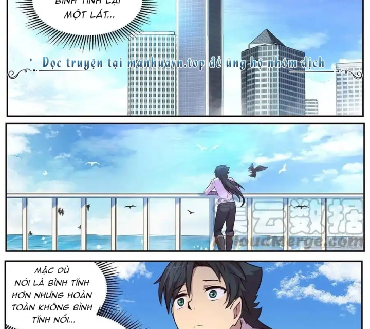 Girl And Science Chapter 645 - Trang 3