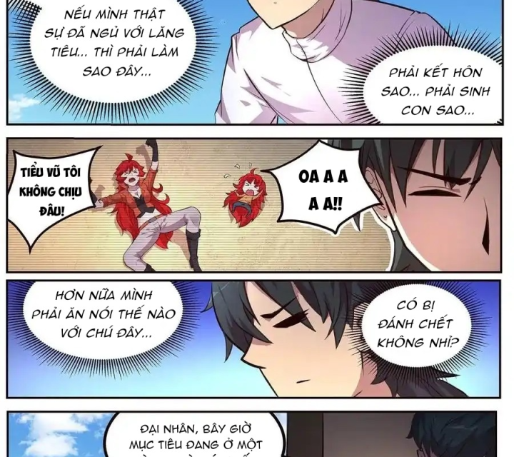 Girl And Science Chapter 645 - Trang 3