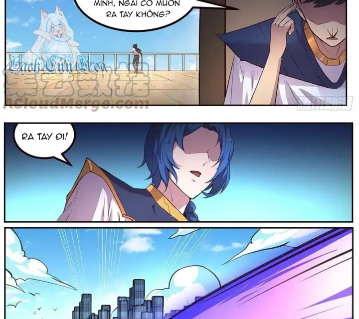 Girl And Science Chapter 645 - Trang 3