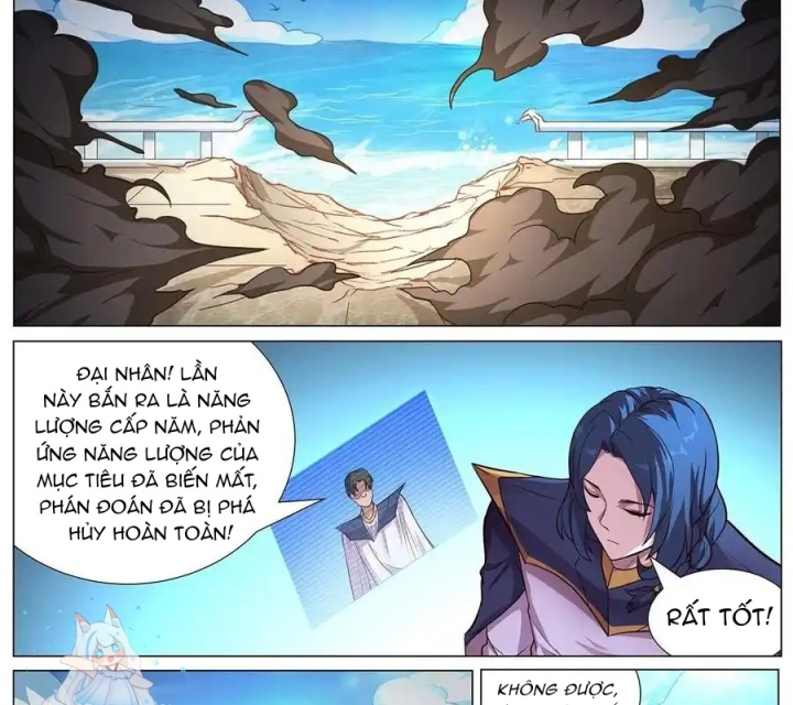 Girl And Science Chapter 645 - Trang 3