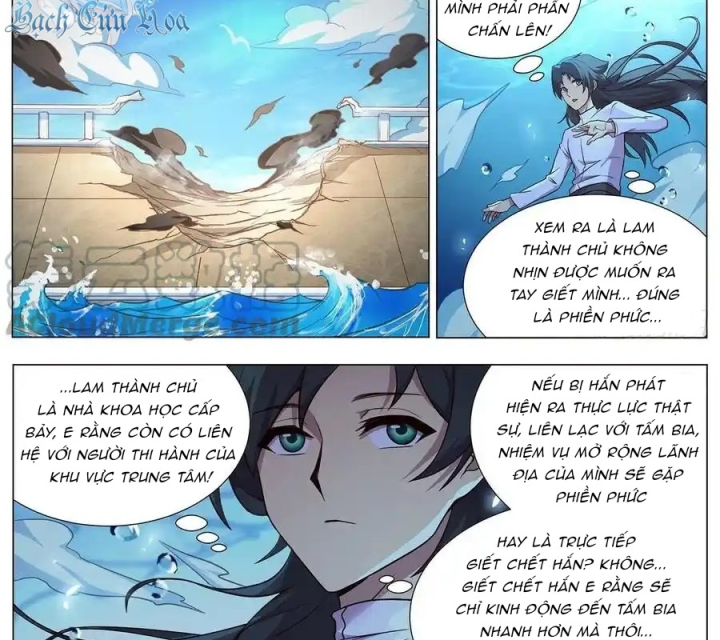 Girl And Science Chapter 645 - Trang 3