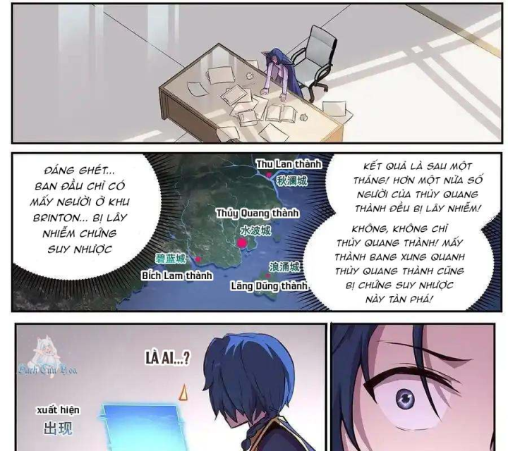 Girl And Science Chapter 646 - Trang 3