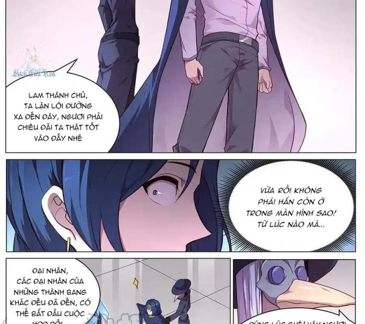 Girl And Science Chapter 646 - Trang 3