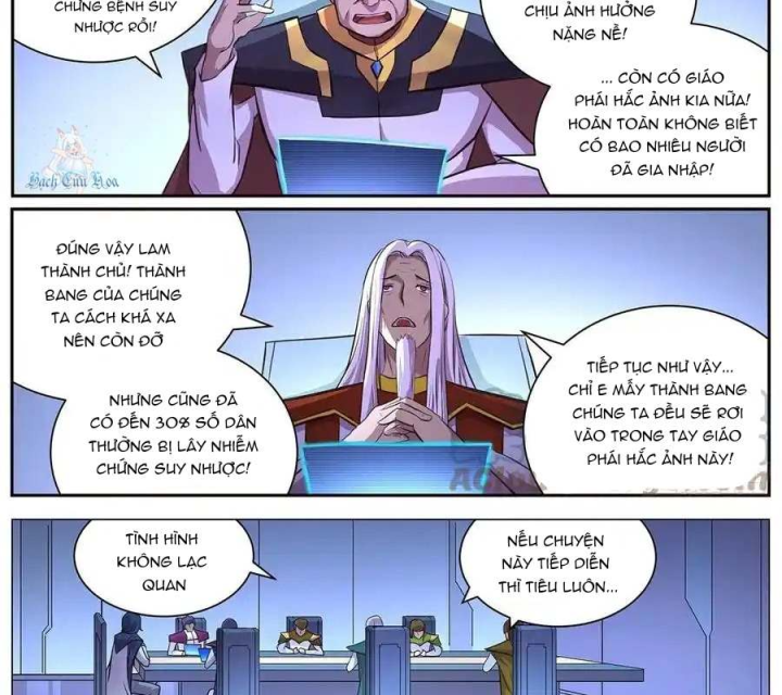 Girl And Science Chapter 646 - Trang 3