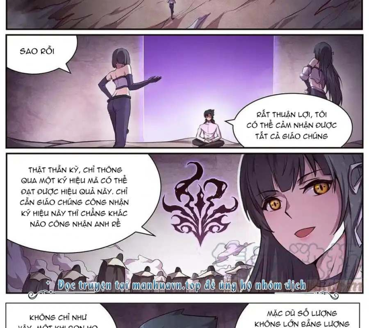 Girl And Science Chapter 646 - Trang 3