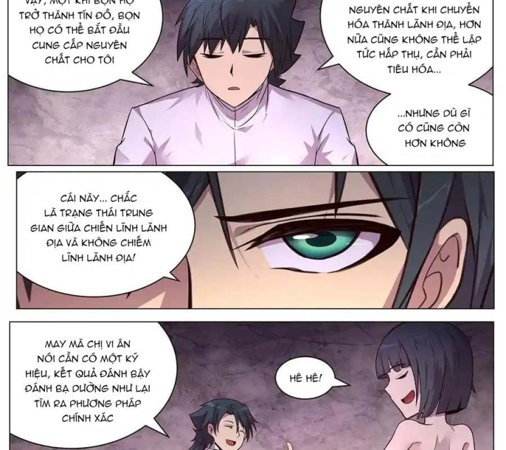 Girl And Science Chapter 646 - Trang 3