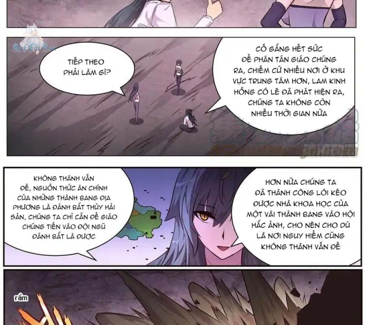 Girl And Science Chapter 646 - Trang 3