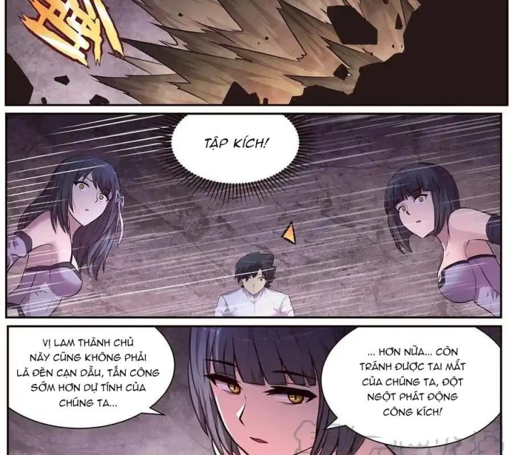 Girl And Science Chapter 646 - Trang 3