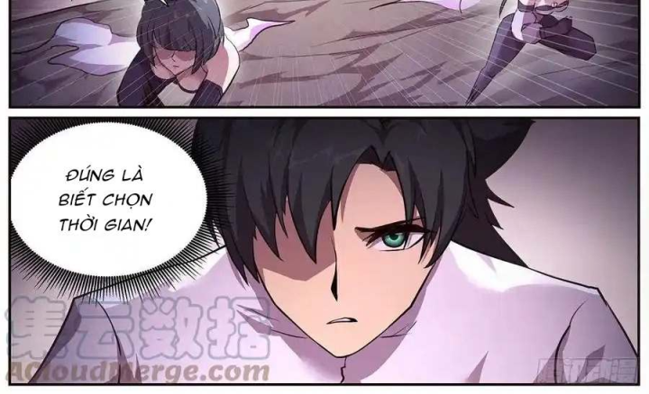 Girl And Science Chapter 646 - Trang 3