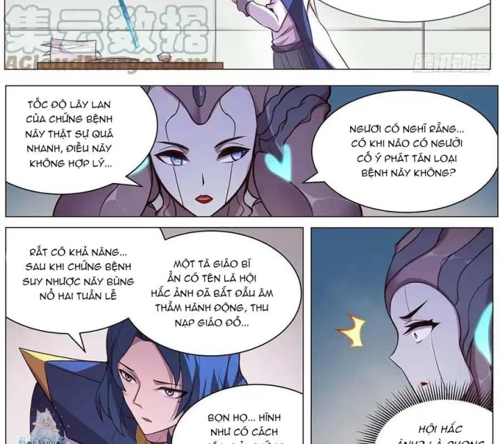 Girl And Science Chapter 646 - Trang 3